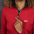 Women Performance Shirt rood