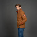 Men Outdoor Jacket bruin
