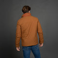 Men Outdoor Jacket bruin