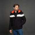 Men Short Jacket zwart
